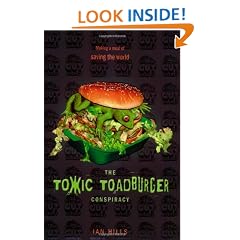 The Toxic Toadburger Conspiracy