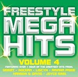 Freestyle Mega Hits, Vol. 4