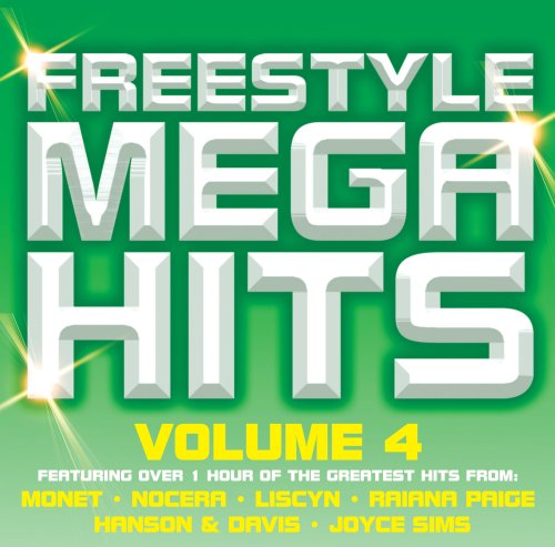 CD-Charts  Search : Freestyle Mega Hits, Vol. 4