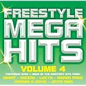Various Artists - Freestyle Mega Hits Volume 4