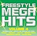 MusicTracks : Freestyle Mega Hits, Vol. 4