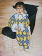 Boy Portrait Oil Painting Hand Painted 20 X 24