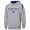 Nike Kentucky Wildcats Ash Pass Rush Hoody Sweatshirt