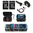 CrazyOnDigital Accessory Kit for Sony PSP Go. CrazyOnDigital Retail Package