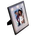 Electricity Hand-Painted Picture Frame - 4x6"