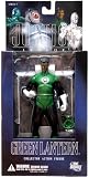 Eigenschaften DC DIRECT JLA / JLA - Justice League - Serie 7 - DC DIRECT : GREEN LANTERN - Designed von Alex Ross - Sculpted von Karen Palinko & James Shoop - Collector Action Figur - OVP