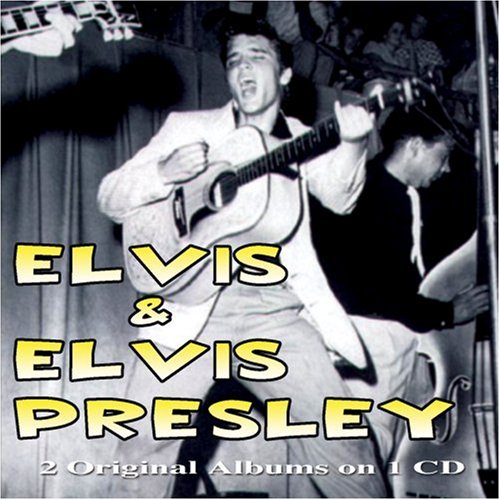 CD-Charts  Search : Elvis Presley & Elvis
