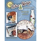best of blue ridge dinnerware identification  value guide