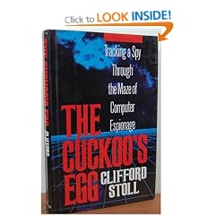 CUCKOO'S EGG