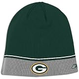 Packers Reebok NFL Sideline Knit Cap