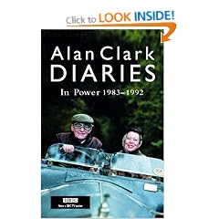 Diaries: In Power