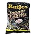 Katjes Jogger Lakritz 200g / 7oz Soft Licorice with Fruit Foam