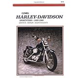 Harley-Davidson Sportsters 1959-1985, Service, Repair, Maintenance