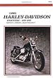 Harley-Davidson Sportsters 1959-1985, Service, Repair, Maintenance
