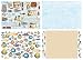 Spielwaren : Gütermann / KnorrPrandell 1601207 - Scrapbooking-Set Angeln, 4 Stück/Beutel