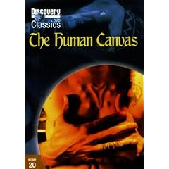 The Human Canvas