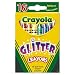 Crayola&Acirc;&reg; Glitter Crayons, Wax, 16 Colors per Box