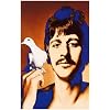 Ringo Starr - Psychedelic - Avedon - Beatles 11x17 Poster