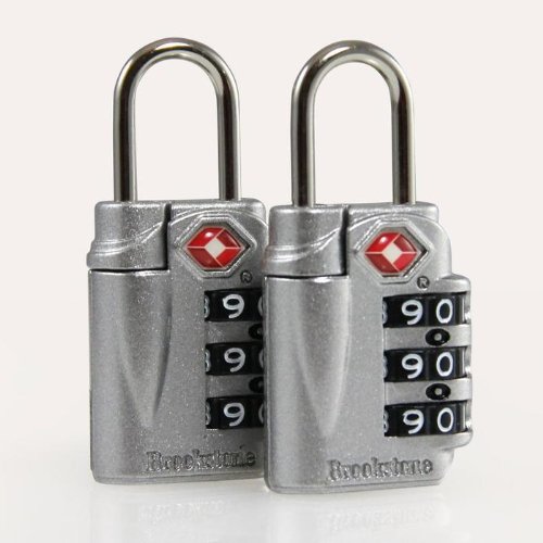 EasyCheck' Big Digit Luggage Lock