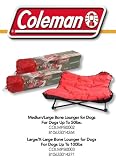 Coleman Pet Bone Lounger Large