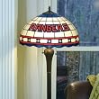 New York Rangers The Memory Company Floor Lamp NHL Hockey Fan Shop Sports Team Merchandise