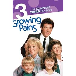 Growing Pains: The Complete Third Season