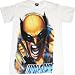 Search : X-Men Wolverine Grill Crop Mens T-Shirt