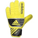 adidas Response Training GK Glove ( sz. 7, Lemon/Black )