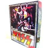 キッス 1000 ピースジグソーパズル KISS 正規ライセンス商品約51ｃｍｘ68cm