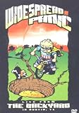 Widespread Panic - Live from the Backyard [DVD]