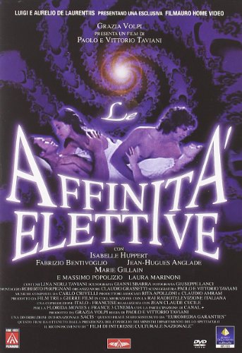 Le Affinita' Elettive Le Affinita' Elettive