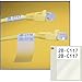 Brady XSL-116-427 IDXPERT? Wire Marker, Self Laminating, 1.50" x 2.50"