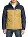 Quiksilver Men's Baran Insulator Jacket, Navy Blazer, Medium