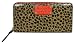 Kate Spade Killington Neda Leopard Print Wallet