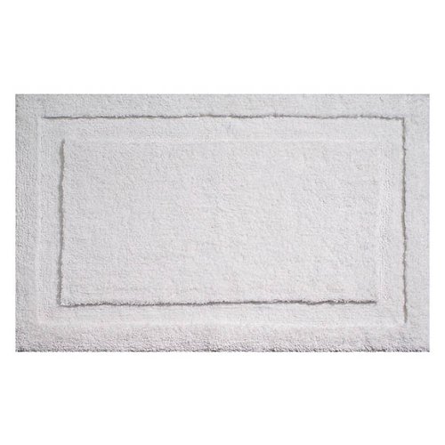 Spa Bath Mat - White - (White)