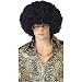 Supa Fro Wig -Black