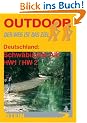 Schw�bische Alb: Hauptwanderweg