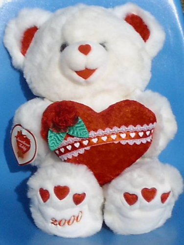 Assorted Characters; Choice of Sweetheart Teddy; Opus the Penquin, Yogi Bear 510lpwLH4UL Assorted Characters; Choice of Sweetheart Teddy; Opus the Penquin, Yogi Bear