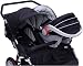 Tike Tech Double Stroller Car Seat Adapter