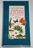 Kingfisher concise field guide : animals & plants of Britain & Europe