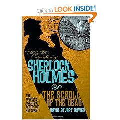 The Further Adventures of Sherlock Holmes: The Scroll of the Dead