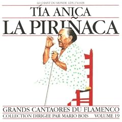 Great Masters of Flamenco, Vol. 19
