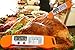 Wilker Digital Instant Read BBQ Meat Cooking Thermometer