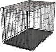 MidWest Homes for Pets Ovation Single Door Crate with Up and Away Door, 48-Inch