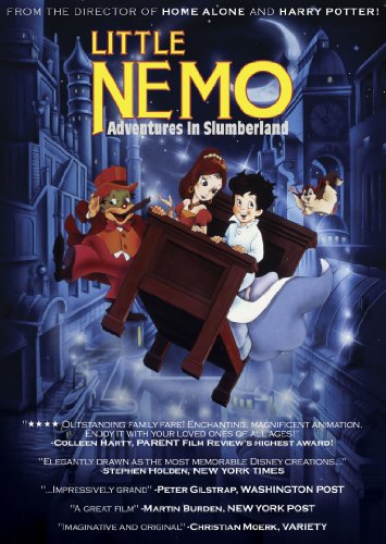 Cheap Little Nemo: Adventures in Slumberland