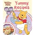 Disney Winnie The Pooh's Yummy Cookbook