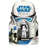 510lvQ AHCL. SL160  Sand Trooper Star Wars Legacy Collection Action Figure SL21