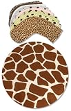 Bosom Baby Nursing Pillow Slip Covers, Giraffe