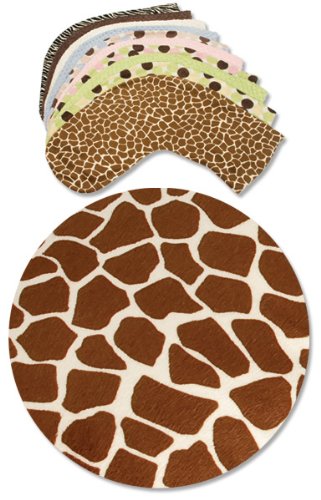 Bosom Baby Nursing Pillow Slip Covers, Giraffe