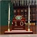 New York Jets NFL Perpetual Calendar/Desk Caddy